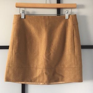 J Crew Wool Skirt